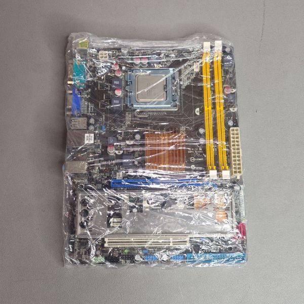 Материнская плата ASUS P5KPL-AM SE (Rev.2.01G)