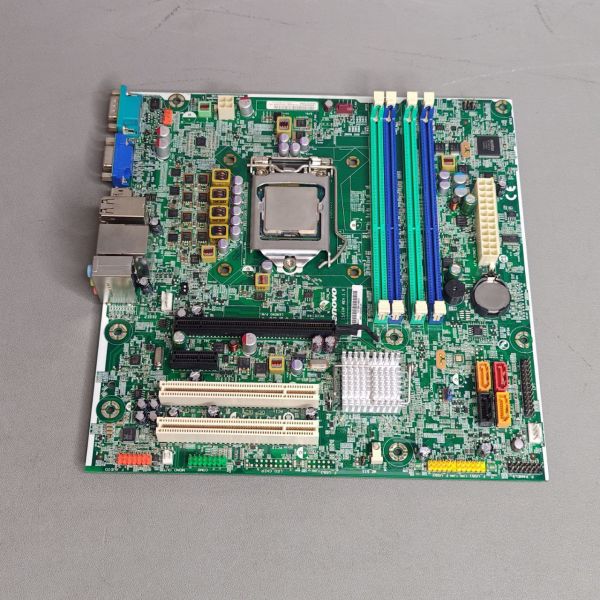 Материнская плата Socket 1155 microATX Lenovo IS6XM Rev 1.0b Чипсет Intel H67