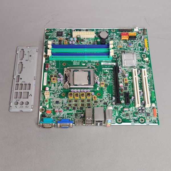 Материнская плата Socket 1155 microATX Lenovo IS6XM Rev 1.0b Чипсет Intel H67