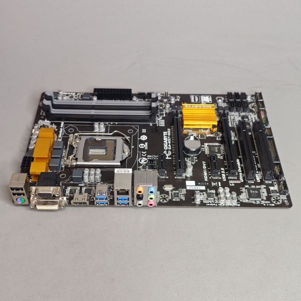  Материнская плата GIGABYTE GA-H97-HD3 (rev. 1.0)