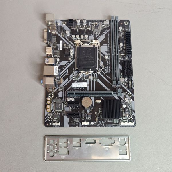 Материнская плата GIGABYTE H310M H 2.0 (LGA1151v2, mATX)