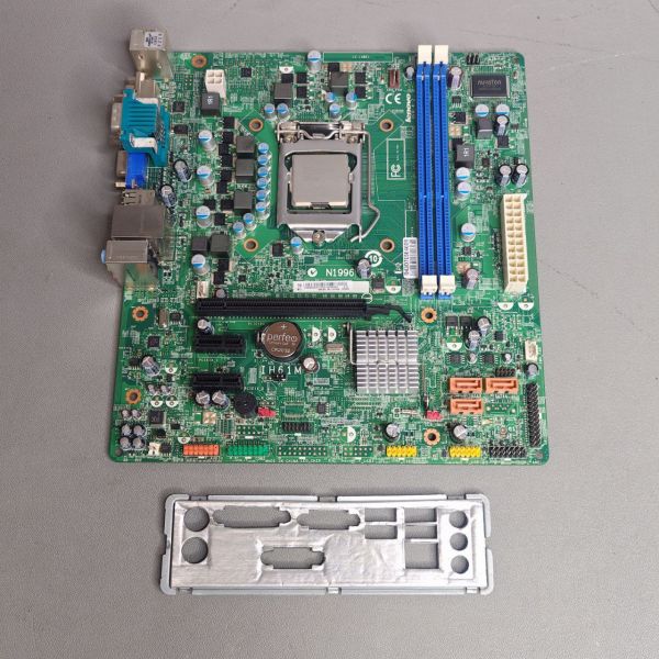 Комплект мат. плата s-1155 + core i3-2120