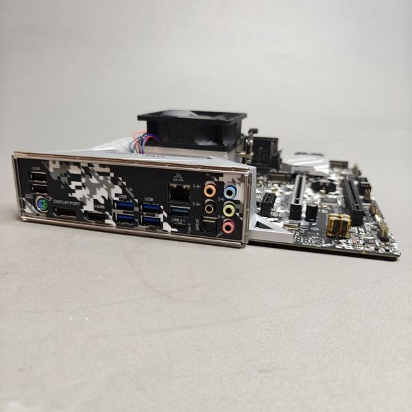 Комплект: ASRock B450M STEEL LEGEND + R3 3200G + 16 ГБ + Кулер