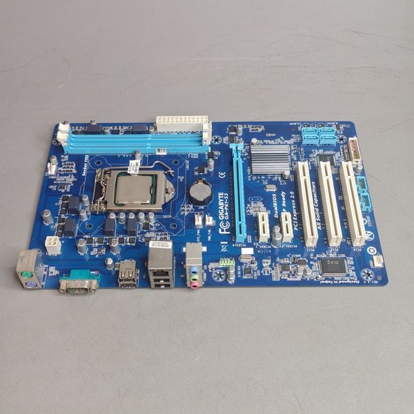Материнская плата GIGABYTE GA-P61-S3 LGA 1155