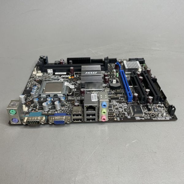 Материнская плата MSI G41TM-P31