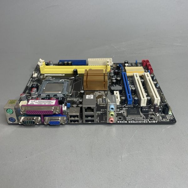 Материнская плата ASUS P5QPL-AM