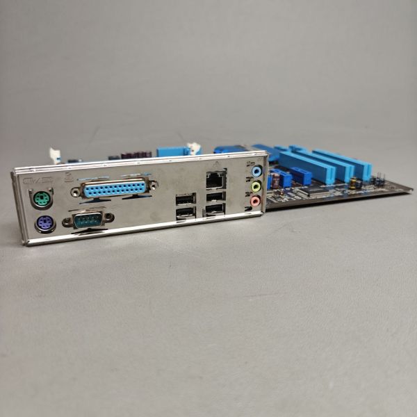 Материнская плата ASUS P8H61
