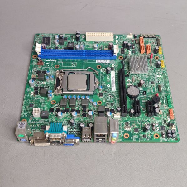 Комплект мат. плата s-1155 + core i3-2120