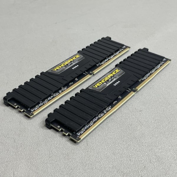 Оперативная память Vengeance LPX DDR4 2400 МГц 2x8 ГБ для ПК