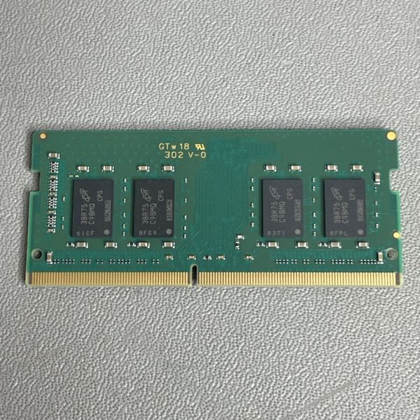 Оперативная память Crucial CT8G4SFS832A DDR4 - 1x 8ГБ 3200МГц, для ноутбуков (SO-DIMM), OEM