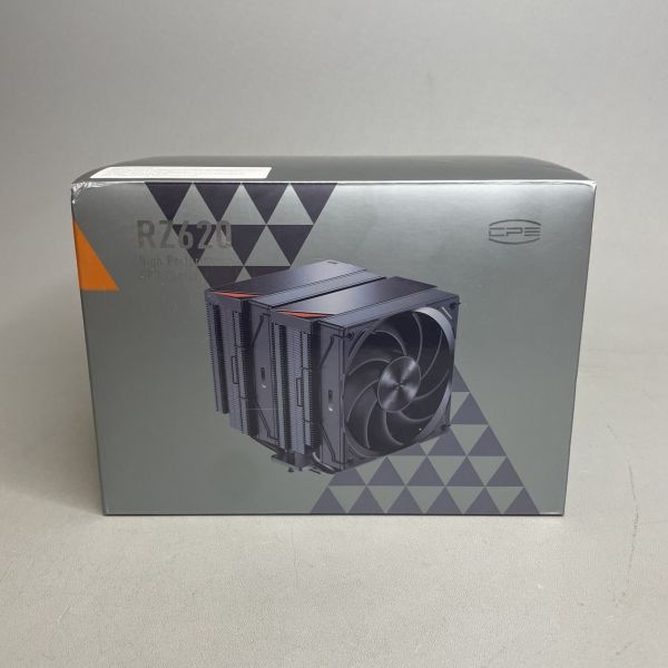 Кулер для процессора PCCooler RZ620 BK