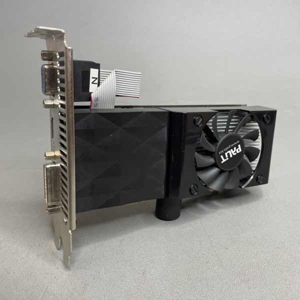 Видеокарта Palit GeForce GT630 700Mhz PCI-E 2.0 2048Mb 1070Mhz 128bit (NEAT6300HD41-1085F)