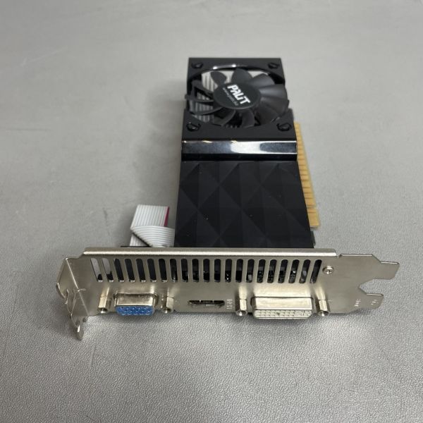 Видеокарта Palit GeForce GT630 700Mhz PCI-E 2.0 2048Mb 1070Mhz 128bit (NEAT6300HD41-1085F)