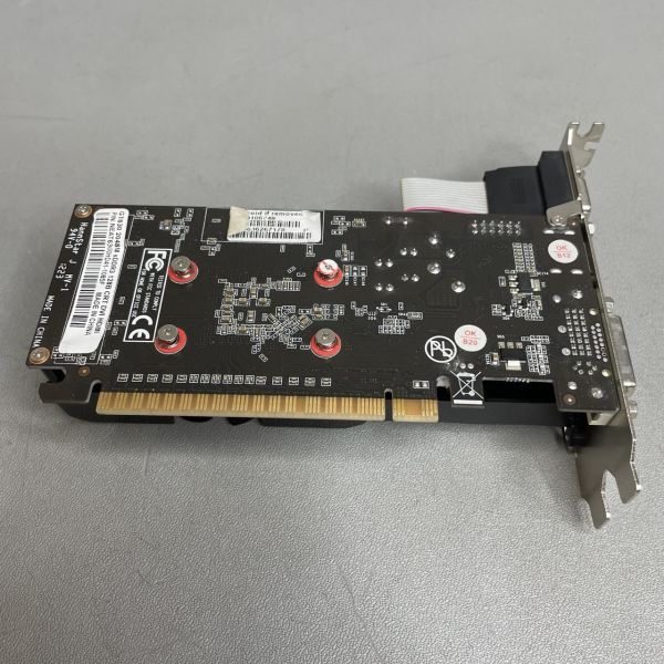 Видеокарта Palit GeForce GT630 700Mhz PCI-E 2.0 2048Mb 1070Mhz 128bit (NEAT6300HD41-1085F)