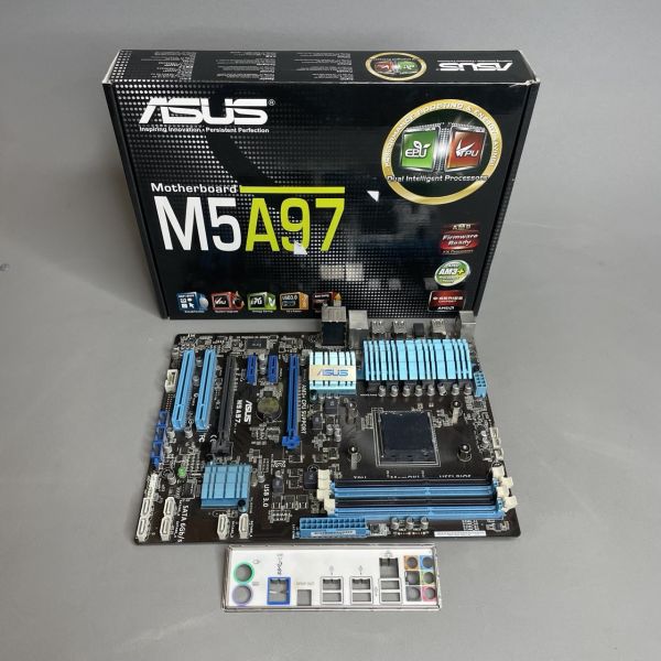 Материнская плата ASUS M5A97 (R1.02)