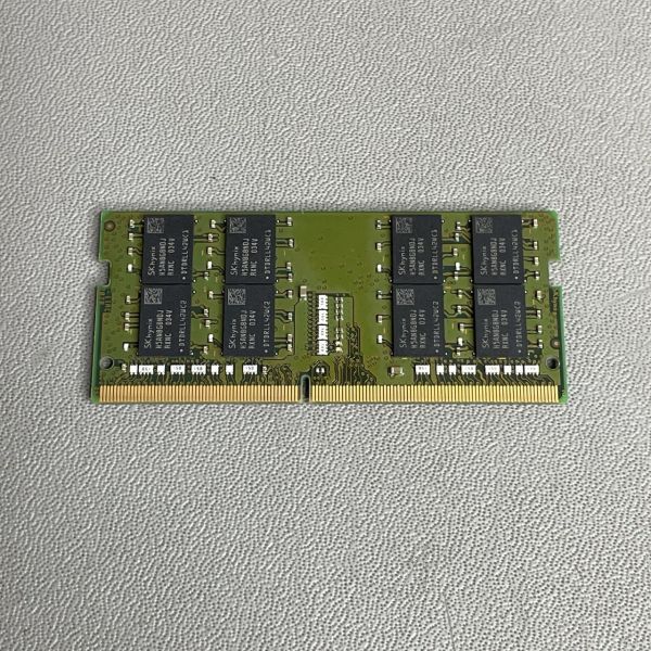 Оперативная память для ноутбука Hynix 16Гб DDR4 3200МГц SODIMM HMA82GS6DJR8N-XN CL22