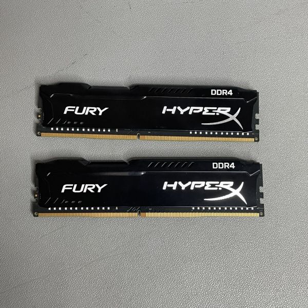 Оперативная память Kingston HX426C16FB2K2/16 (2x8Gb DDR4)