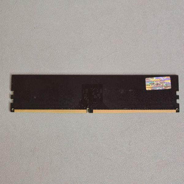 Оперативная память DIGMA  DDR4 8Gb 3200MHz  DGMAD43200008S RTL PC4-25600 CL22 DIMM 288-pin 1.2В single rank, OEM