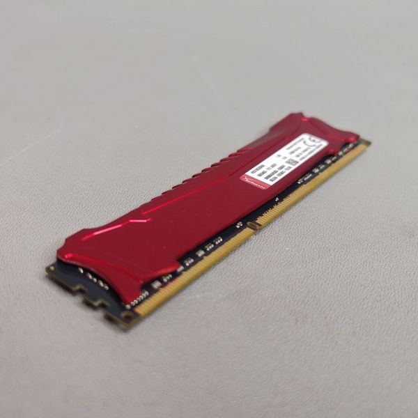 Оперативная память HyperX Savage DDR3 1x8Gb (HX318C9SR/8)