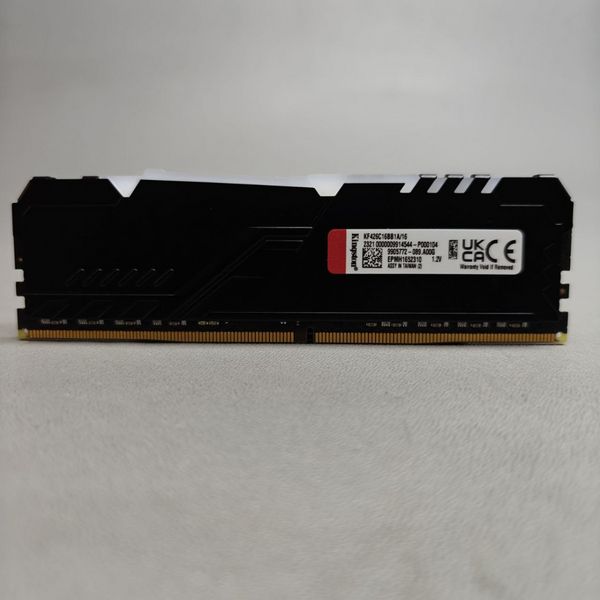 Память Kingston KF426C16BB1A/16 16GB 2666MHz DDR4