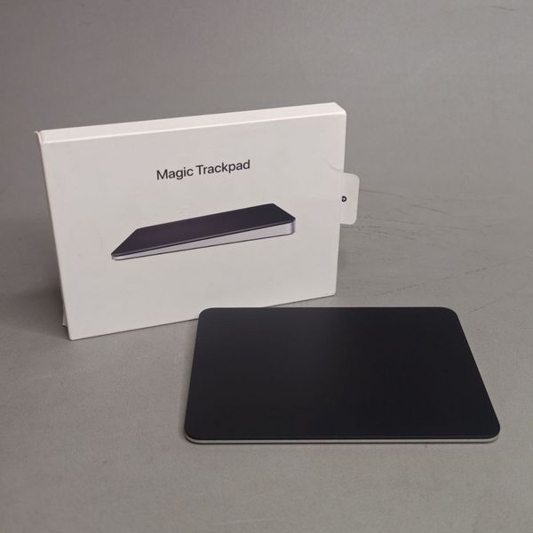 Трекпад Apple Magic Trackpad 2 (A1535) черный
