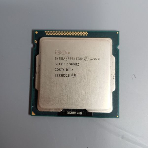 Процессор Intel Pentium G2020 Ivy Bridge (2900MHz, LGA1155, L3 3072Kb) OEM