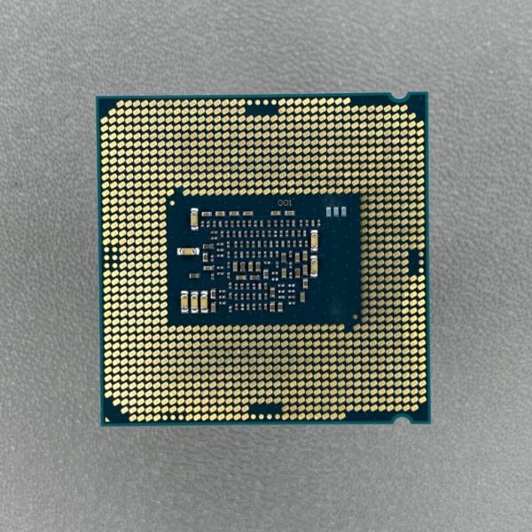 Процессор Intel Pentium G4500 LGA1151, 2 x 3500 МГц, OEM