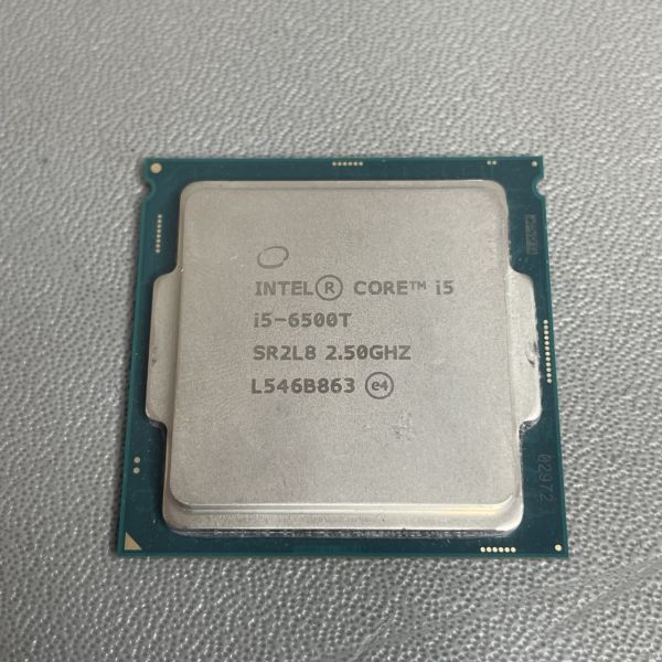 Процессор Intel Core i5-6500T LGA1151, OEM