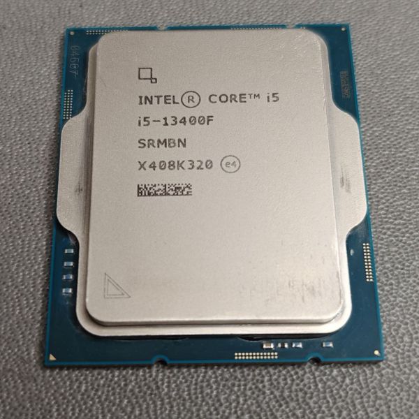 Процессор Intel Core i5-13400F LGA1700, 10 x 3200 МГц