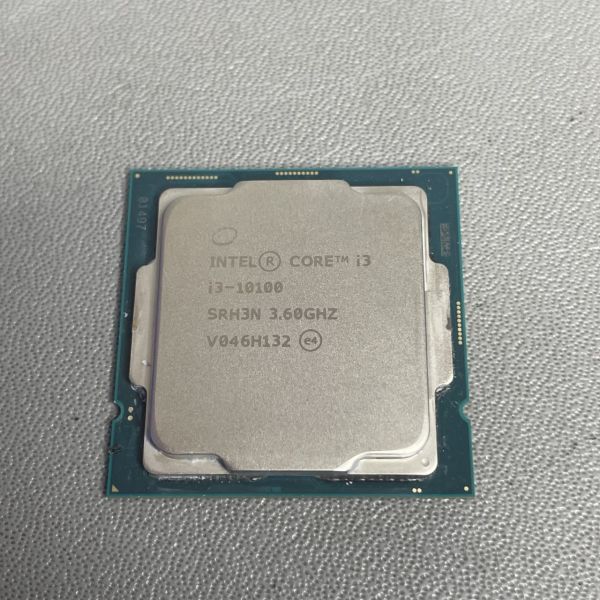 Процессор Intel Core i3 10100 OEM