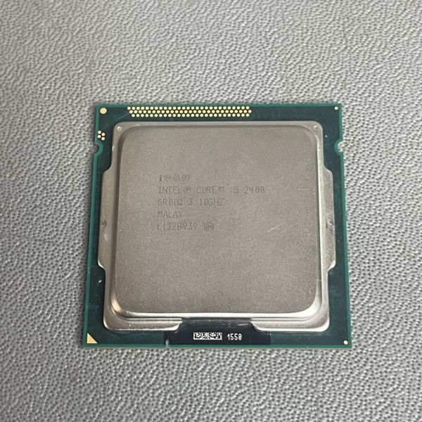 Процессор Intel Core i5-2400 3.1GHz  oem