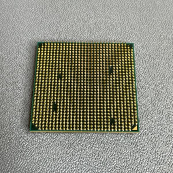 Процессор AMD Athlon II X3 440 AM3, 3 x 3000 МГц, OEM