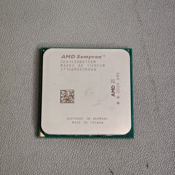 Процессор AMD Sempron X1 X145 (sdx145hbk13gm) AM3