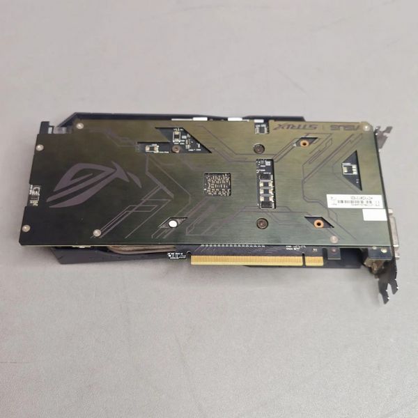 Видеокарта ASUS GeForce GTX 1050 Strix Gaming (STRIX-GTX1050-2G-GAMING)