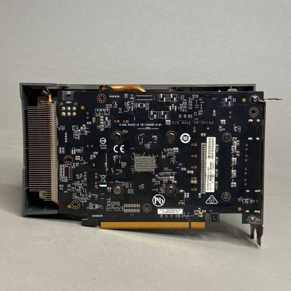 Видеокарта GIGABYTE Radeon RX 6500 XT EAGLE 4G (GV-R65XTEAGLE-4GD)