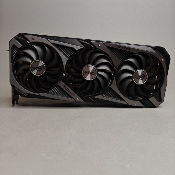 Видеокарта ASUS Radeon RX 6700 XT 12288Mb GAMING OC (ROG-STRIX-RX6700XT-O12G-GAMING)