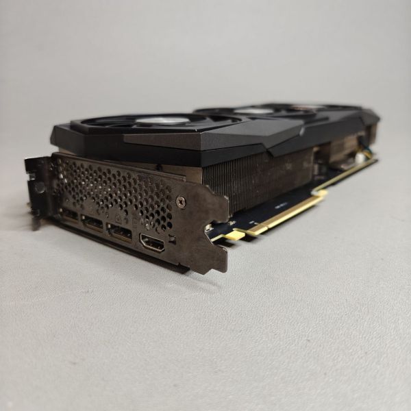 Видеокарта MSI GeForce RTX 3080 Gaming X Trio 10GB