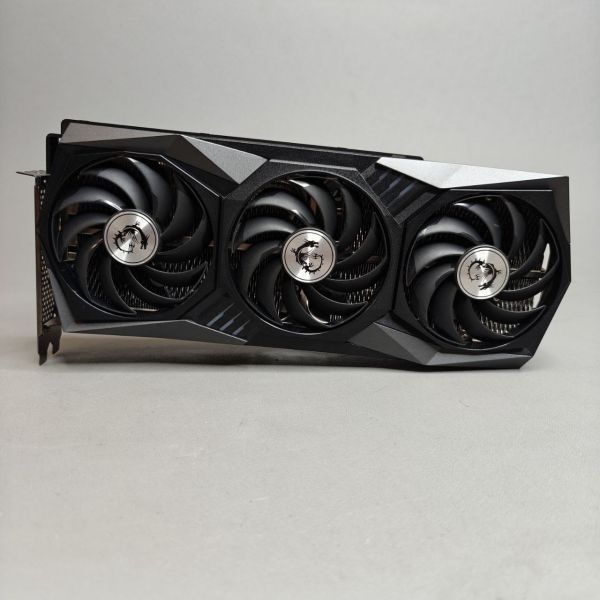 Видеокарта MSI GeForce RTX 3080 Gaming X Trio 10GB