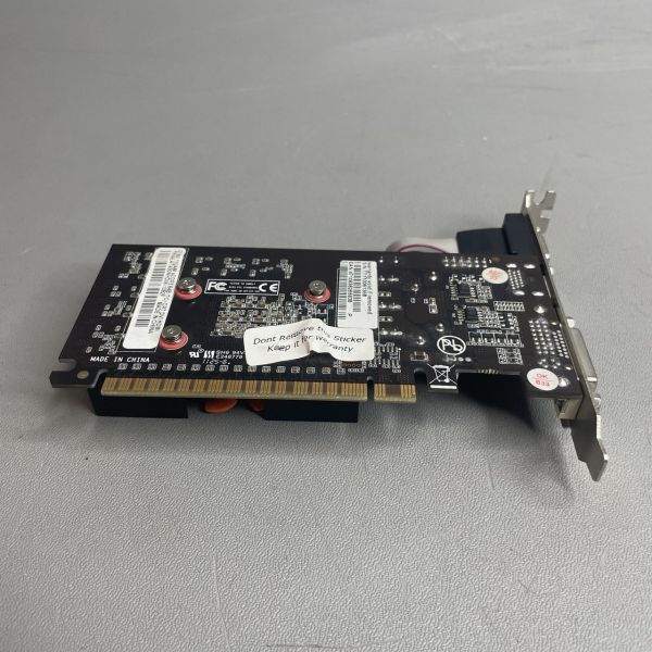 Видеокарта Palit GeForce GT 430 700Mhz PCI-E 2.0 1024Mb 1600Mhz 128 bit DVI HDMI HDCP