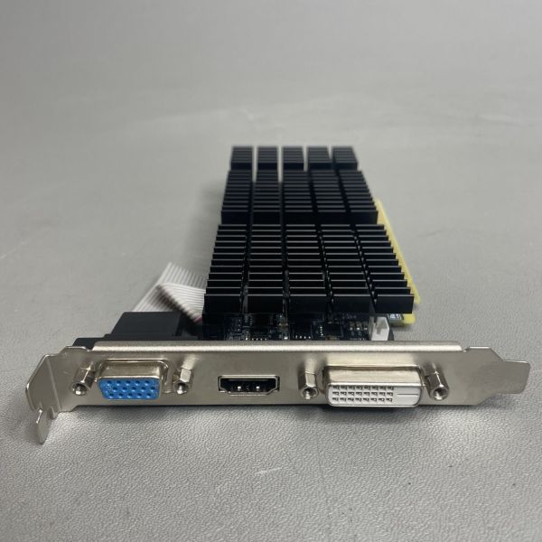 Видеокарта KFA2 GeForce GT 710 (71GPF4HI00GK)
