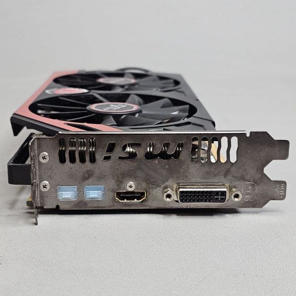 Видеокарта MSI Radeon R9 280X 1000Mhz PCI-E 3.0 3072Mb 6000Mhz 384 bit DVI HDMI HDCP BF4