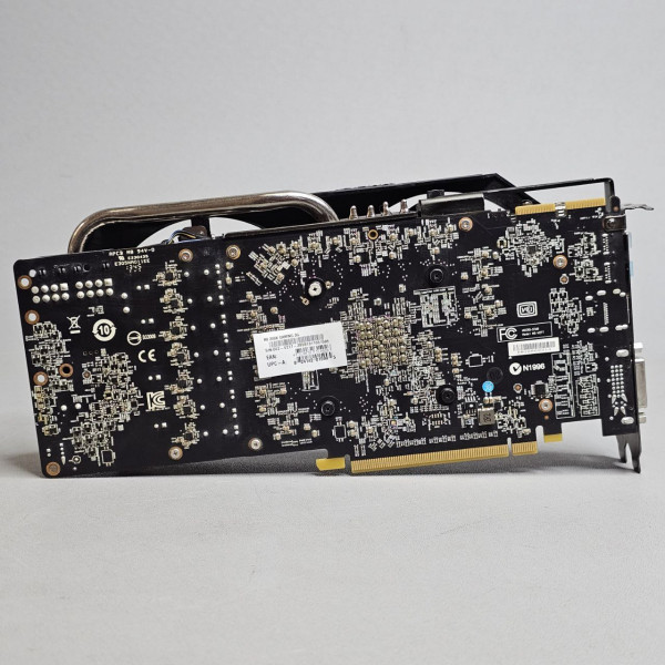 Видеокарта MSI Radeon R9 280X 1000Mhz PCI-E 3.0 3072Mb 6000Mhz 384 bit DVI HDMI HDCP BF4