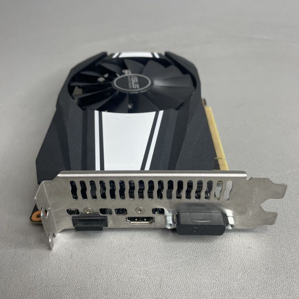 Видеокарта ASUS Phoenix GeForce GTX 1660 OC Edition 6GB (PH-GTX1660-O6G)