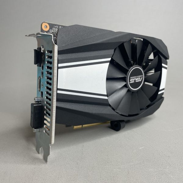 Видеокарта ASUS Phoenix GeForce GTX 1660 OC Edition 6GB (PH-GTX1660-O6G)