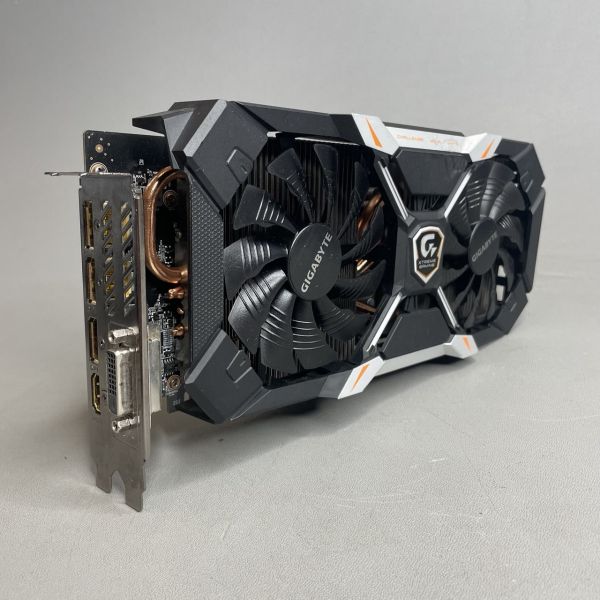 Видеокарта Gigabyte GeForce GTX 1060 XTREME GAMING 6Gb GDDR5 (GV-N1060XTREME-6GD)