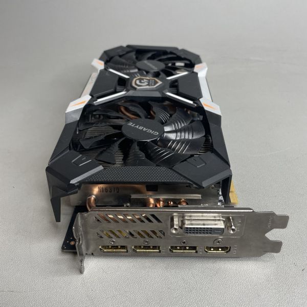 Видеокарта Gigabyte GeForce GTX 1060 XTREME GAMING 6Gb GDDR5 (GV-N1060XTREME-6GD)