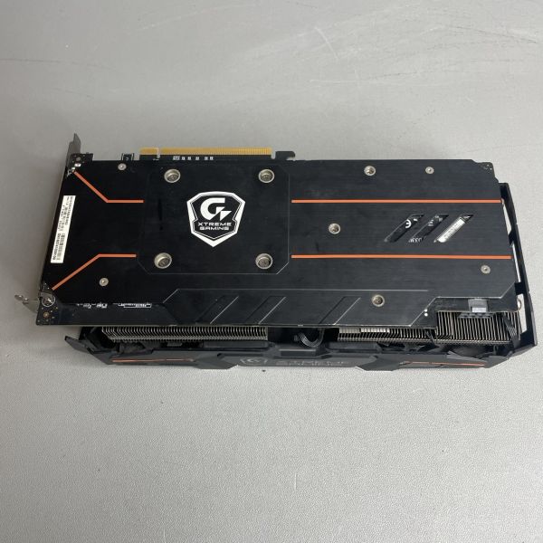 Видеокарта Gigabyte GeForce GTX 1060 XTREME GAMING 6Gb GDDR5 (GV-N1060XTREME-6GD)
