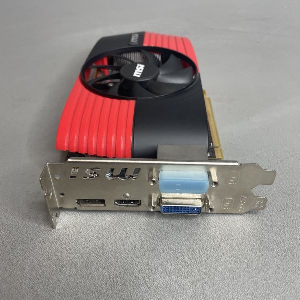 Видеокарта MSI 1024Mb HD6790 R6790-PM2D1GD5/OC (256bit) 2xDVI, DP, HDMI