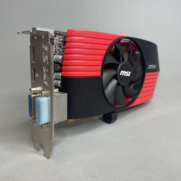 Видеокарта MSI 1024Mb HD6790 R6790-PM2D1GD5/OC (256bit) 2xDVI, DP, HDMI