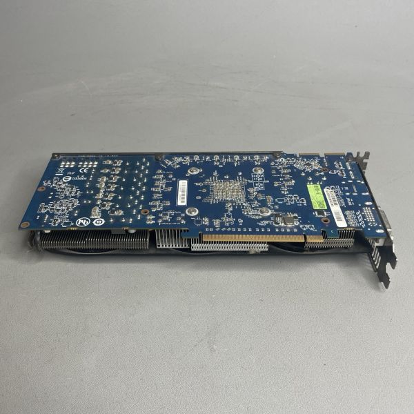 Видеокарта GIGABYTE Radeon HD 7950 900Mhz PCI-E 3.0 3072Mb 5000Mhz 384 bit DVI HDMI HDCP